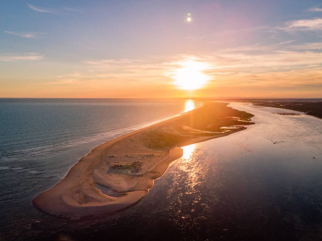 El Rompido: una de nuestras 3 localidades costeras favoritas de Huelva 4 el rompido