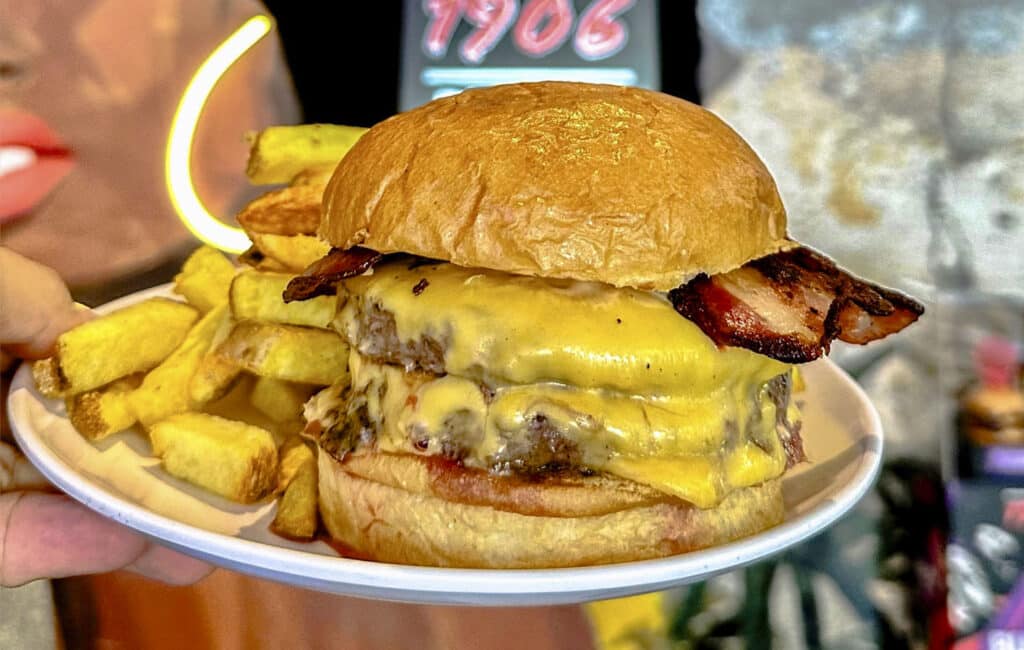 Burger Food Porn: la mejor hamburguesa de España en 2023 4 burger food porn