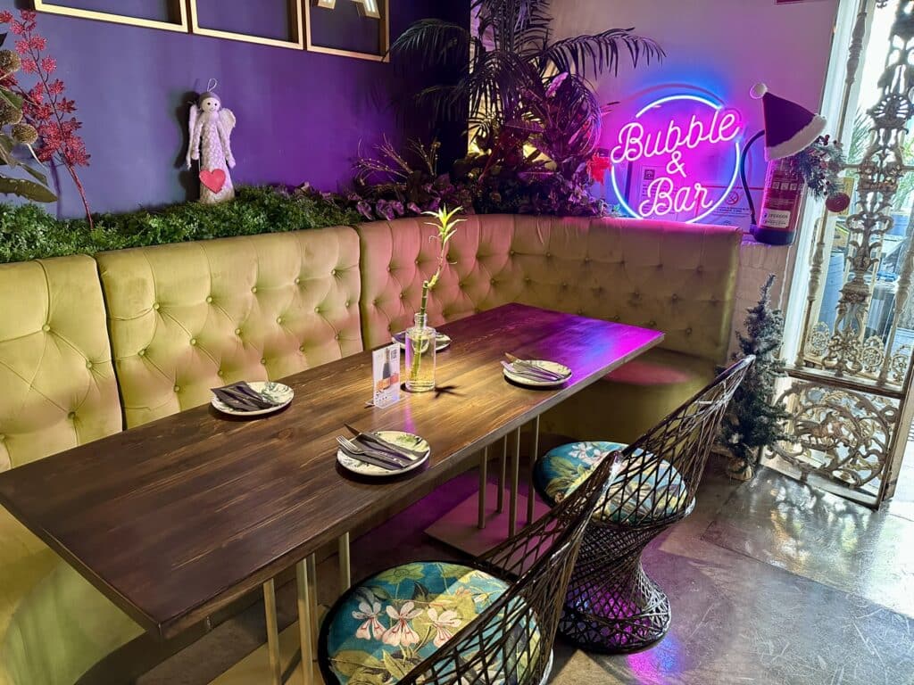 LPA The Culinary Bar: uno de los locales de moda de Ayamonte (2023) 4 LPA The Culinary Bar