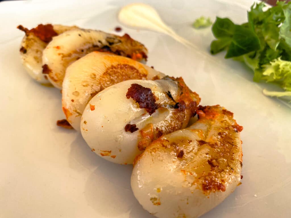 Café Central Huelva: mítico restaurante en el antiguo Mercado (2023) 4 Café Central Huelva