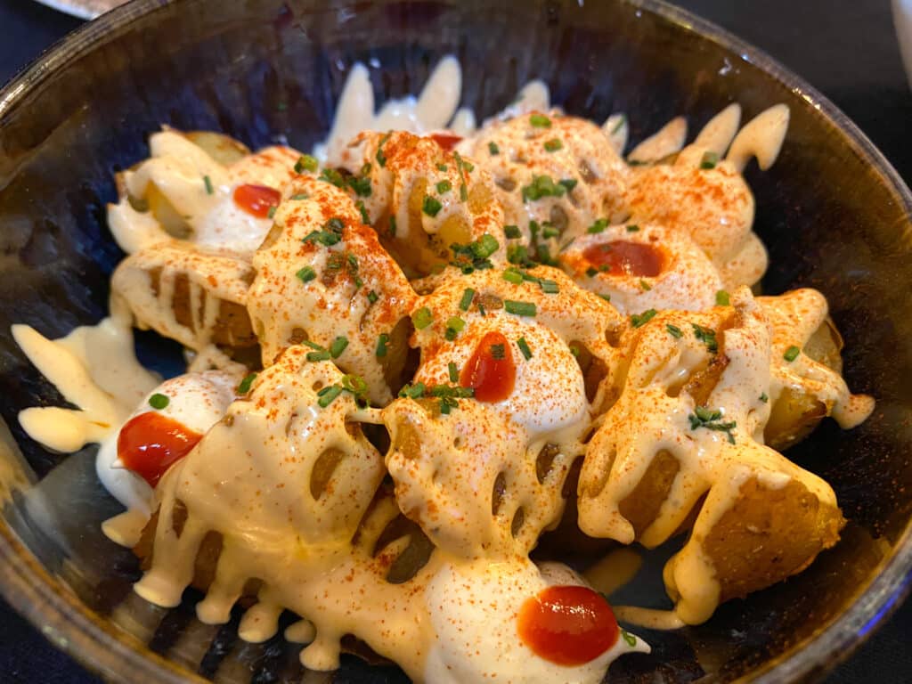 Bar Zeppelin La Puebla de Cazalla: local y platos muy rockeros 4 bar zeppelin la puebla