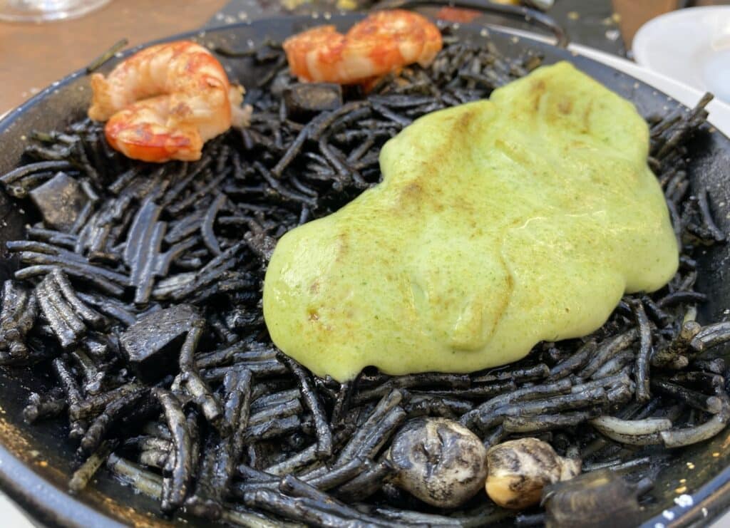 La Fonda de Maria Mandao: un infalible del centro de Huelva (2023) 4 Fonda de Maria Mandao