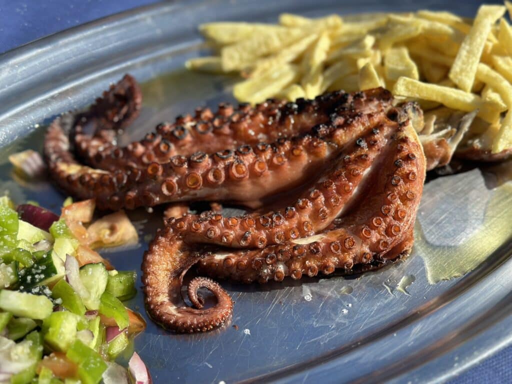 Kiosko Felix Punta Umbria: buen sitio para comer pescado (2024) 4 kiosko felix