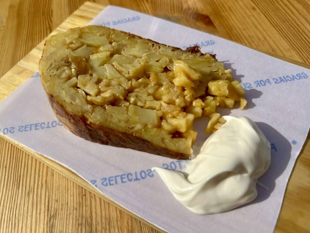 El Carajo Mazagón: sitio clave de tapeo en la localidad costera (2023) 4 El Carajo Mazagon