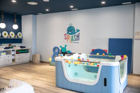 Splash Baby Spa: toda una experiencia para bebés (y padres) en Sevilla 25 splash baby spa