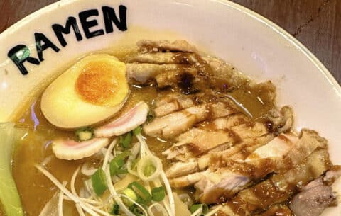 Buga Ramen Sevilla: un paraíso para geeks y amantes de Japón 16 buga ramen sevilla