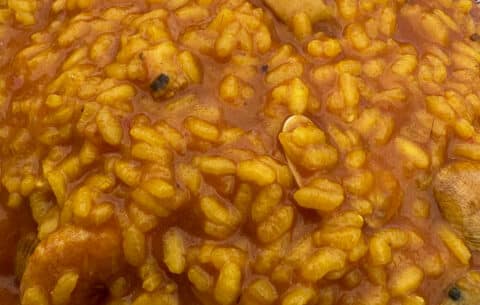 Chiringuito Antonio V: uno de los mejores arroces lo tenemos en Punta del Moral (2024) 20 chiringuito antonio v