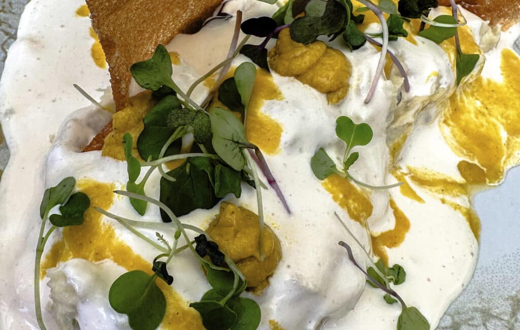 Essentia Aracena: restaurante y hotel fundidos en un solo ser (2024) 4 essentia aracena