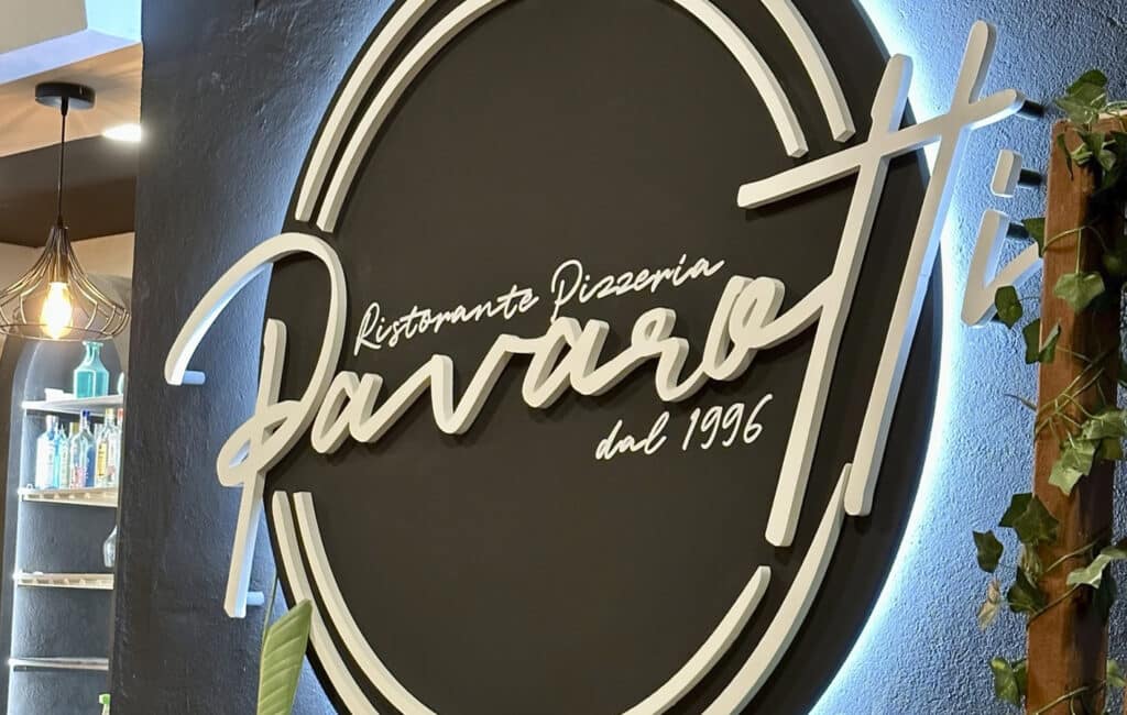 Restaurante Pizzeria Pavarotti Urbasur: sabor italiano sobre la playa de Islantilla (2023) 4 pizzeria pavarotti