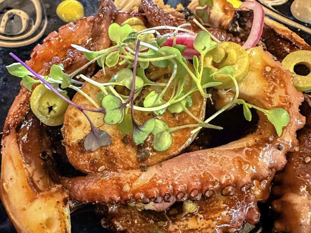 Tropicana Ronda: restaurante elegante y disfrutón 4 tropicana ronda