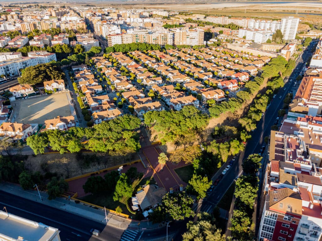 Barrio Reina Victoria: un barrio con mucha historia en Huelva Capital 4 Barrio Reina Victoria