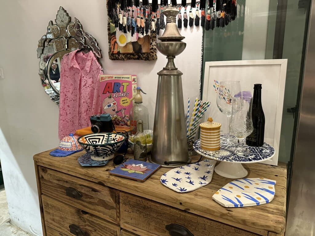 Pan y Circo Sevilla: nuevo concepto artístico y gastronómico en la capital andaluza 4 Pan y Circo Sevilla