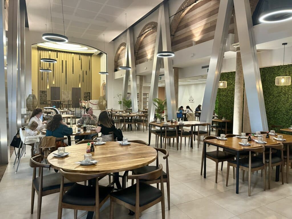 Restaurante Akira Sevilla: nuestro japonés favorito (2024) está en pleno centro de la ciudad 4 Restaurante Akira Sevilla