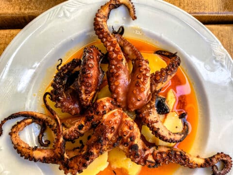 El Refugio Mazagón: probamos su famoso pulpo y su pescado frito (2023) 21 el refugio mazagon