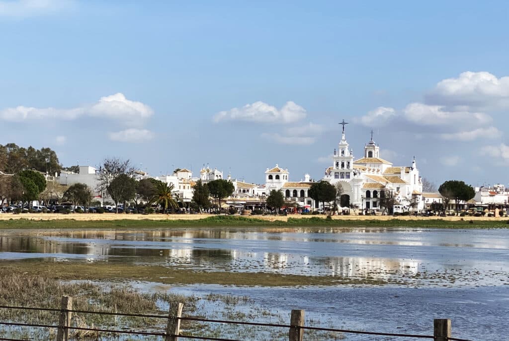 Restaurante Aires de Doñana: el placer de comer con vistas a la famosa Ermita de El Rocío (2023) 4 aires de doñana