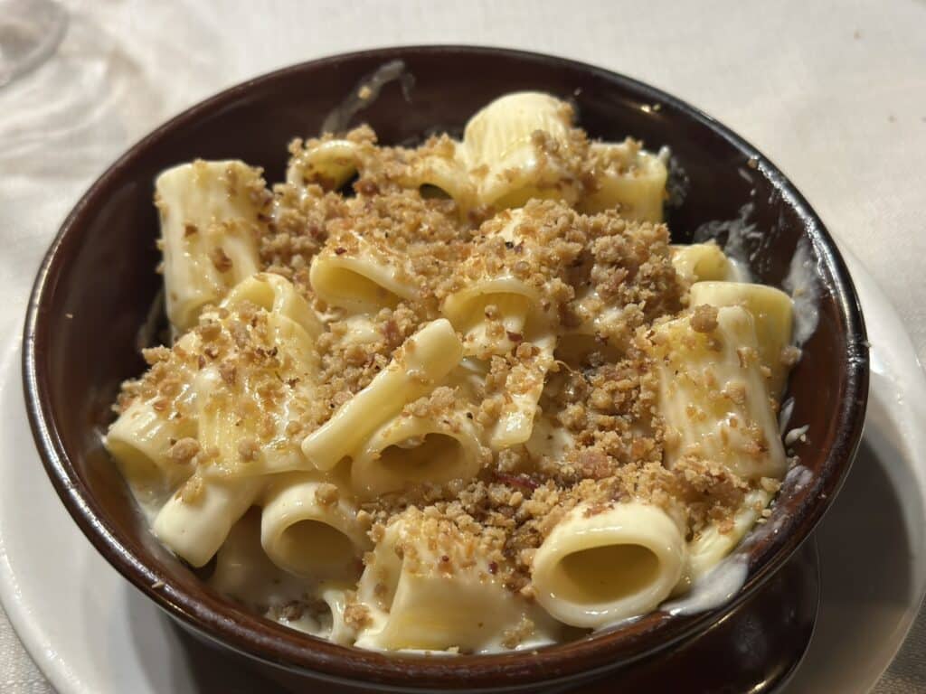 Capo de Fero Roma: la mejor comida italiana se encuentra en el barrio de Trastévere 4 capo de fero roma