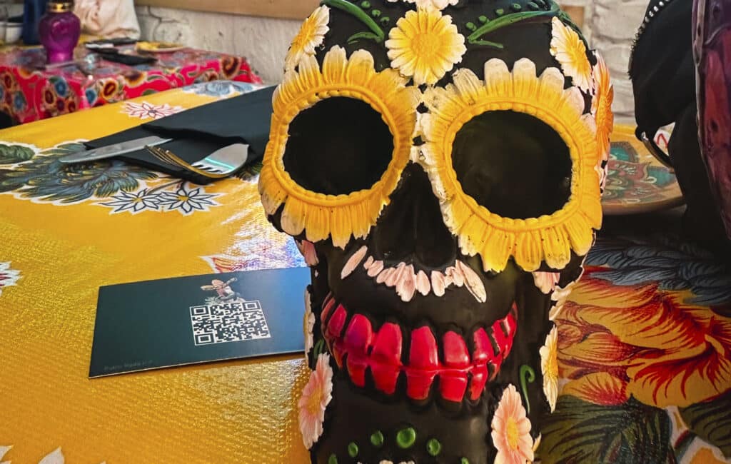 Rosalía La Xingona: comida mexicana con toques exóticos en la ciudad de Huelva 4 rosalia la xingona