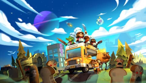 Overcooked: una saga de videojuegos para auténticos gourmets que quieran jugar en cooperativo con su pareja y poner a prueba sus nervios 4 overcooked