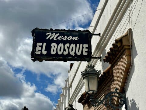 meson el bosque
