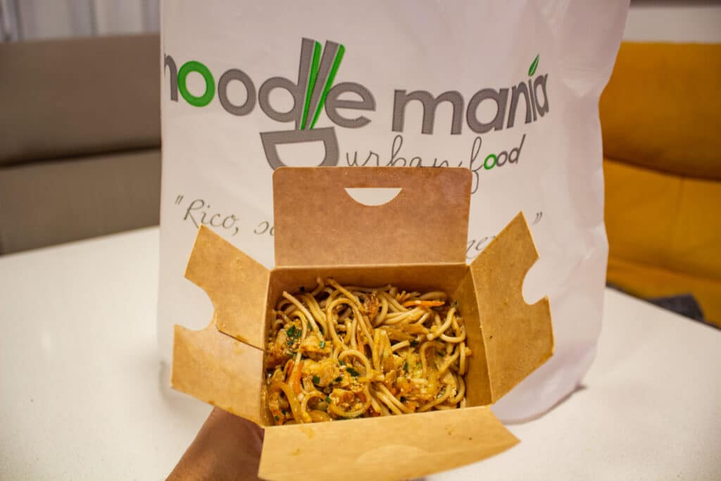 Noodlemanía Urban Food: una opción muy interesante (y sana) de comida a domicilio en Huelva (2024) 4 noodlemania