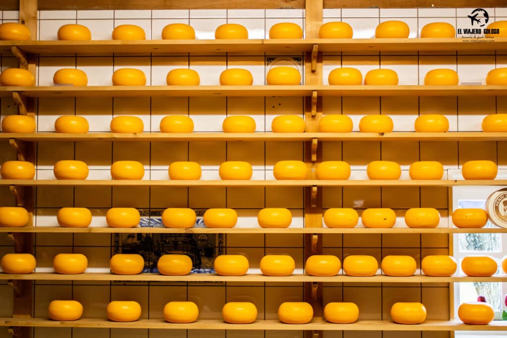 Henri Willig: visitamos esta popular quesería en la localidad holandesa de Zaanse Schans 4 henri willig