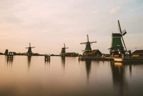 Zaanse Schans: conocemos este encantador pueblo de Países Bajos conocido por sus molinos de viento 52 zaanse schans