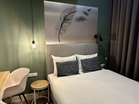 Hotel 2 Stay: nos hospedamos en este hotel muy bien situado en la ciudad de Ámsterdam 10 hotel 2 stay