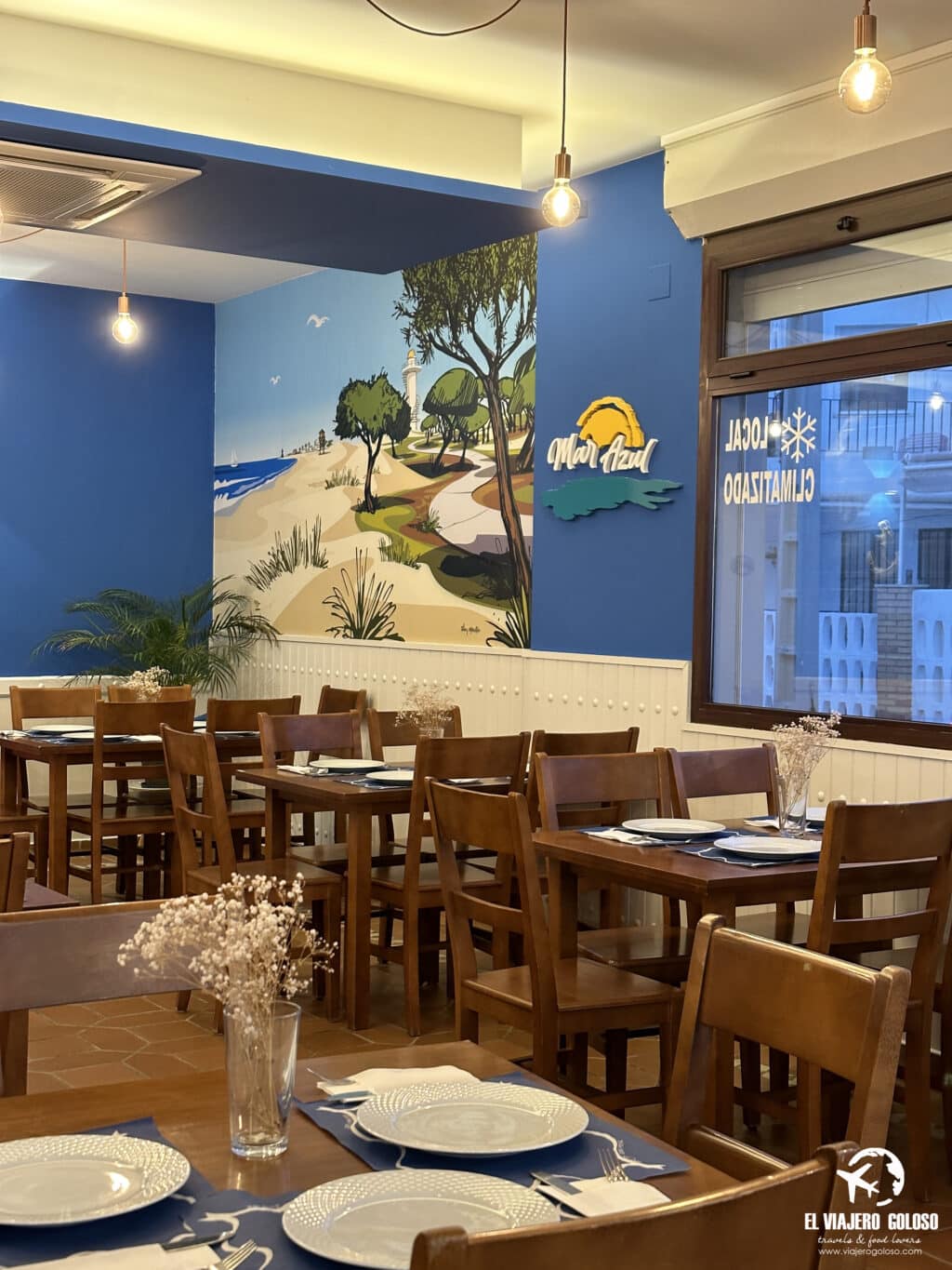 Restaurante Mar Azul Islantilla
