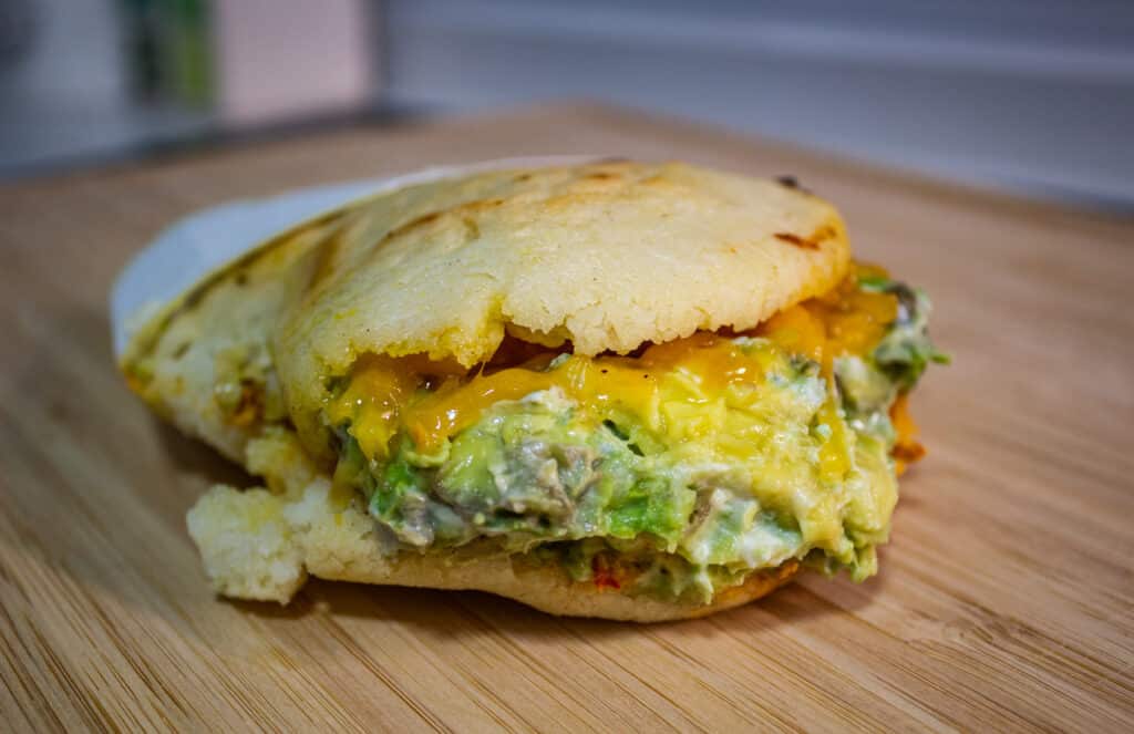 Los Chamos 2 Huelva: probamos este restaurante de comida venezolana (a domicilio) (2024) 4 los chamos 2 huelva