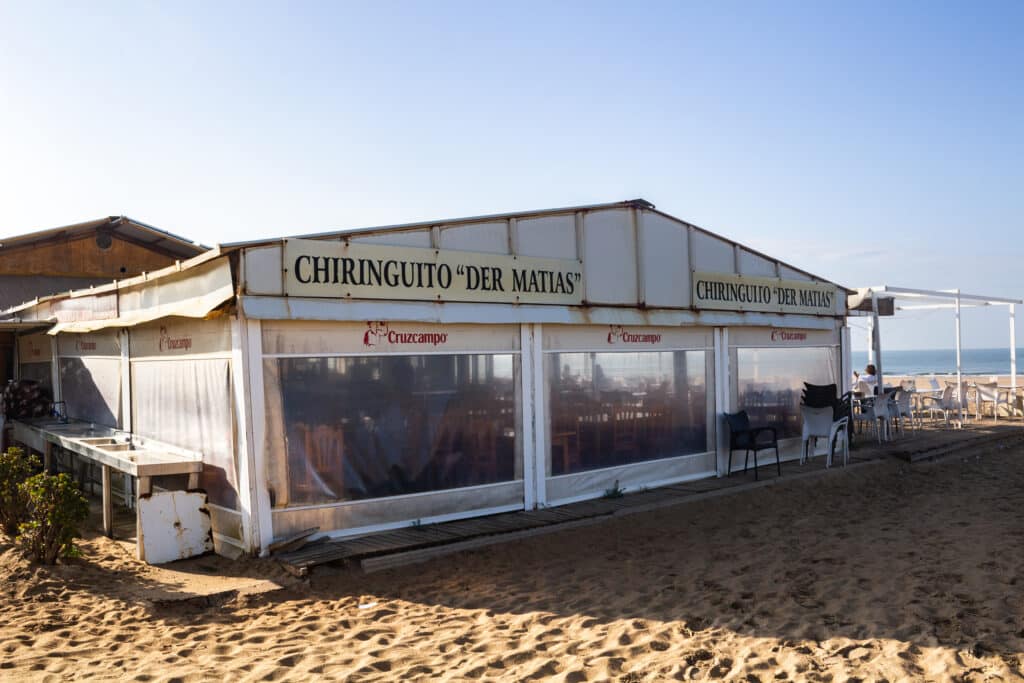 chiringuito der matias