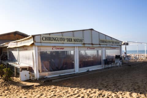 Chiringuito der Matías: punto de referencia para muchos onubenses en las playas de Punta Umbría (2024) 14 chiringuito der matias