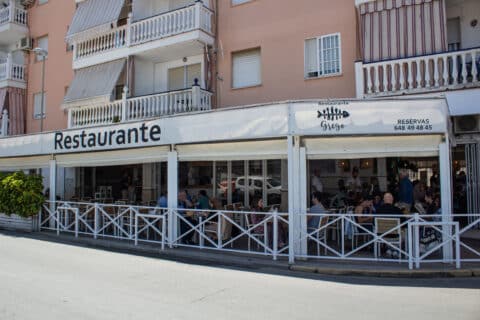Grego Punta Umbría: grata sorpresa con este restaurante situado en la Avda de la Ría (2024) 28 grego punta umbria