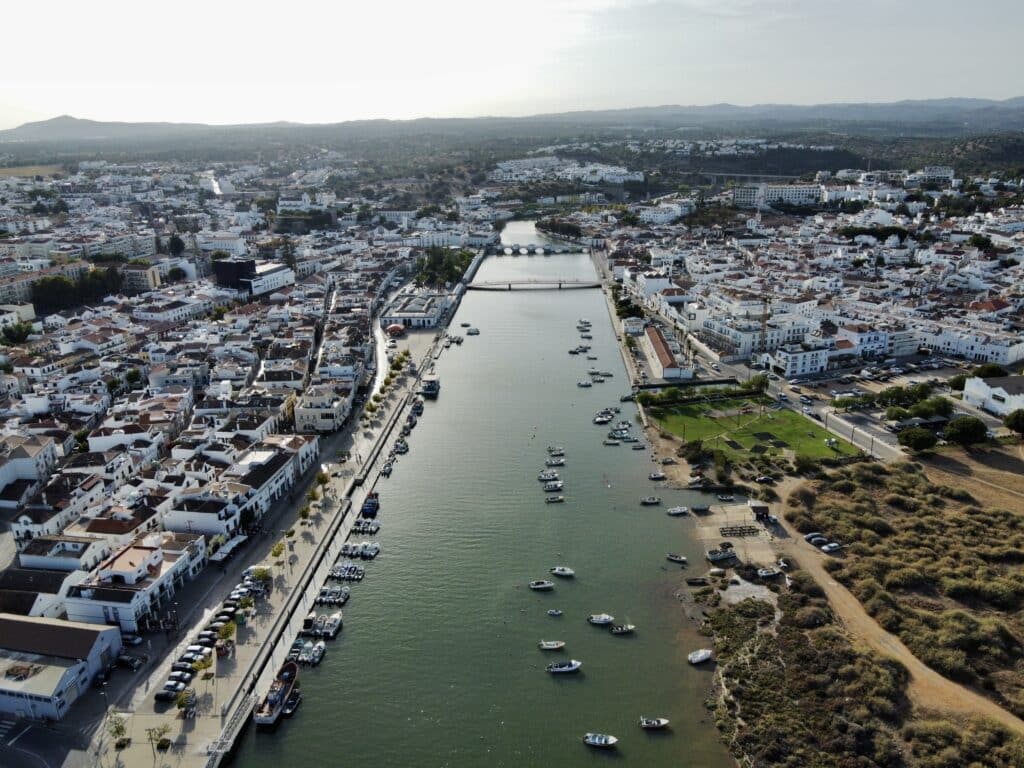 10 cosas que ver en Tavira: una de las ciudades más bonitas y con encanto del Algarve portugués 4 que ver en tavira