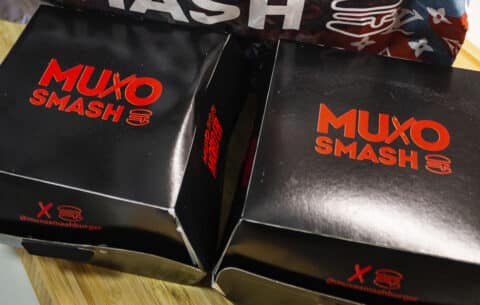 MuXo Smash Burger Huelva: os contamos cómo disfrutamos de sus burgers pidiendo a domicilio (2024) 8 muxo smash burger