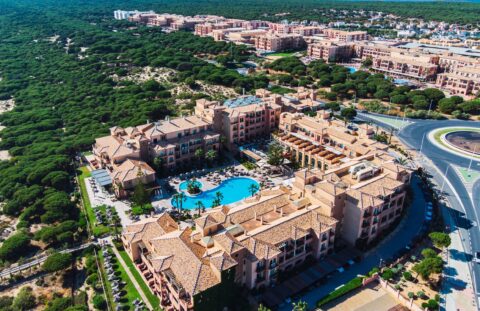 Te descubrimos los 6 hoteles en Punta Umbría (Huelva) 8 hoteles en punta umbria