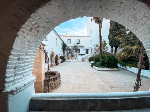 Hotel Convento Aracena & Spa: maravilloso hotel en un antiguo convento reformado del siglo XVII con mucho encanto 2 hotel convento aracena