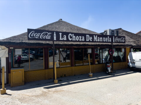 La Choza de Manuela: te enseñamos todo sobre este archiconocido restaurante situado en Bormujos (Sevilla) 6 la choza de manuela