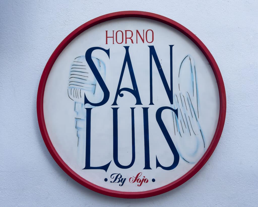 Horno San Luis Córdoba: uno de los restaurantes con más encanto de la ciudad 4 horno san luis cordoba