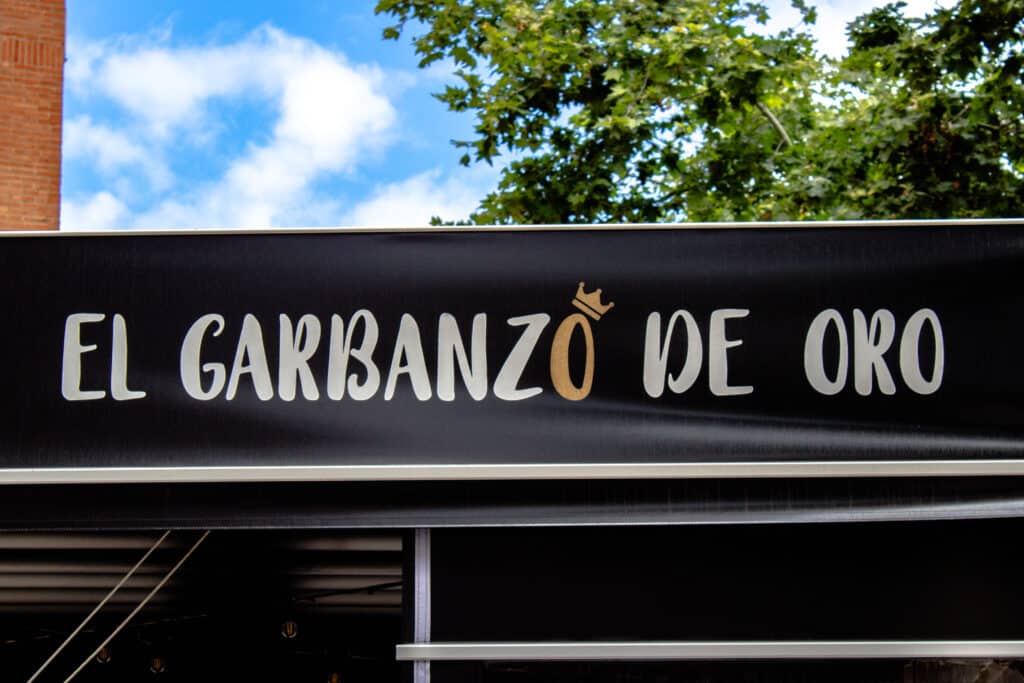 Garbanzo de Oro Huelva: otro bar de tapas a tener en cuenta en la ciudad (2024) 4 Garbanzo de Oro Huelva
