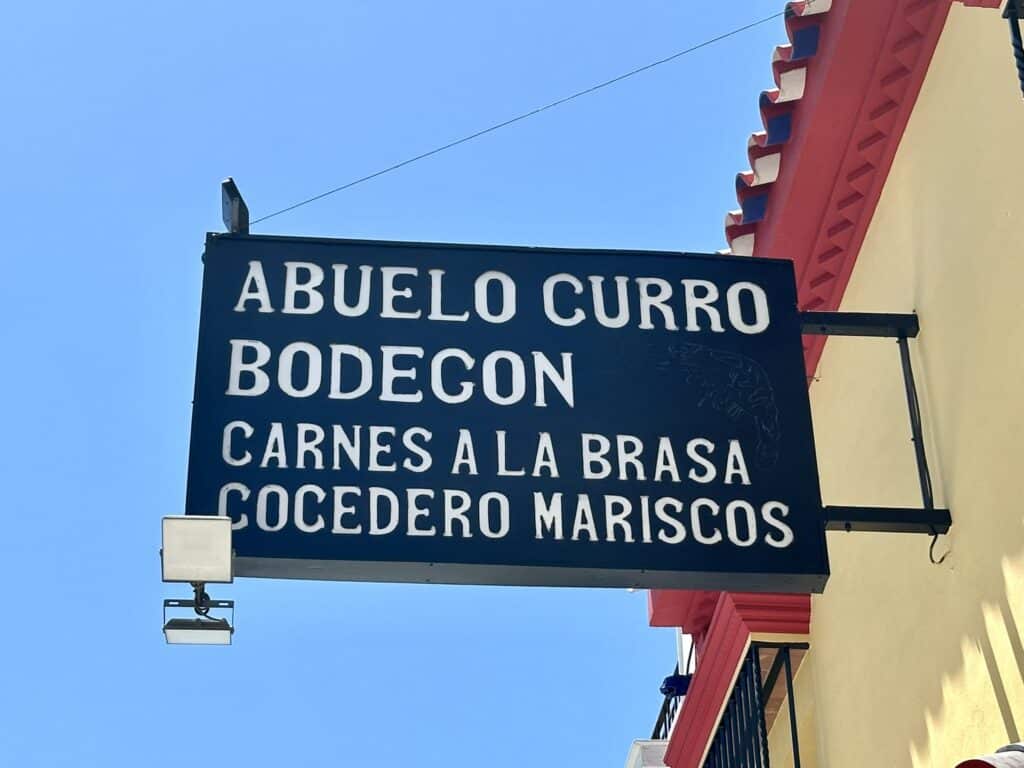 Restaurante Bodegón Abuelo Curro: uno de los mejores bodegones de Bollullos Par del Condado (2024) 4 restaurante bodegón abuelo curro