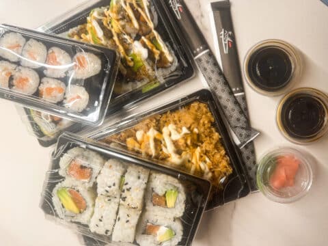 Natural Sushi Huelva: el restaurante asiático donde sushi y buffet se dan la mano (2024) 29 natural sushi huelva