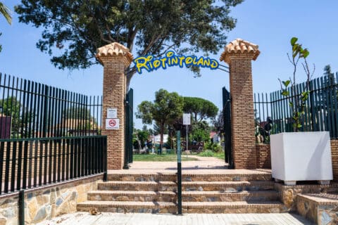 Riotintoland: la última atracción turística de Minas de Riotinto es para los más peques de la casa 34 riotintoland