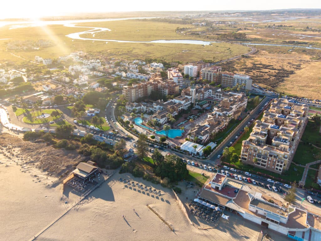 Barceló Isla Canela: uno de los mejores hoteles con todo incluido está en la costa de Huelva 4 barceló isla canela