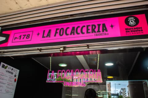La Focaccería Huelva: lo nuevo de los creadores de "La Favorita" 6 la focacceria huelva