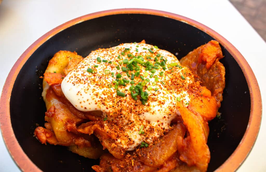 Ddiez Gastrobar: una carta repleta de color y sabor en la playa de Isla Canela (2024) 4 ddiez