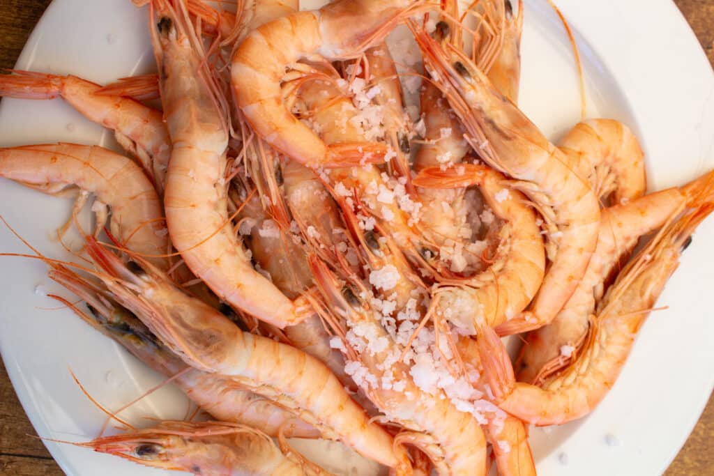 Doña Gamba El Rompido: una marisquería en la mítica "Plaza de las Sirenas" de la localidad (2024) 4 dona gamba el rompido