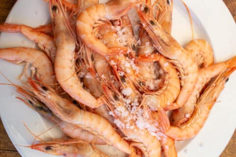 Doña Gamba El Rompido: una marisquería en la mítica "Plaza de las Sirenas" de la localidad (2024) 12 dona gamba el rompido