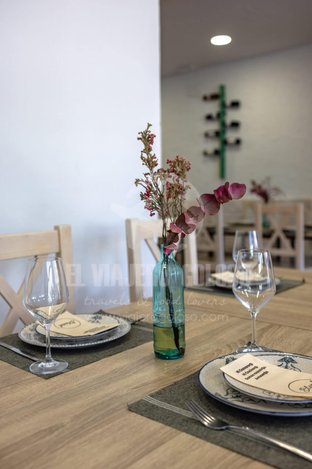 Arrocería Blend Huelva: nuevo restaurante enfrente del Mercado del Carmen con un fantástico arroz como gran protagonista (2025) 8 Arrocería Blend Huelva