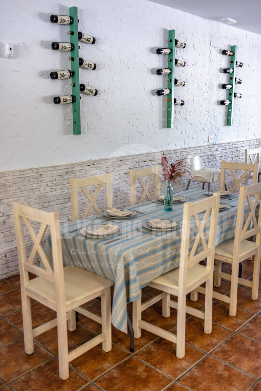 Arrocería Blend Huelva: nuevo restaurante enfrente del Mercado del Carmen con un fantástico arroz como gran protagonista (2025) 9 Arrocería Blend Huelva