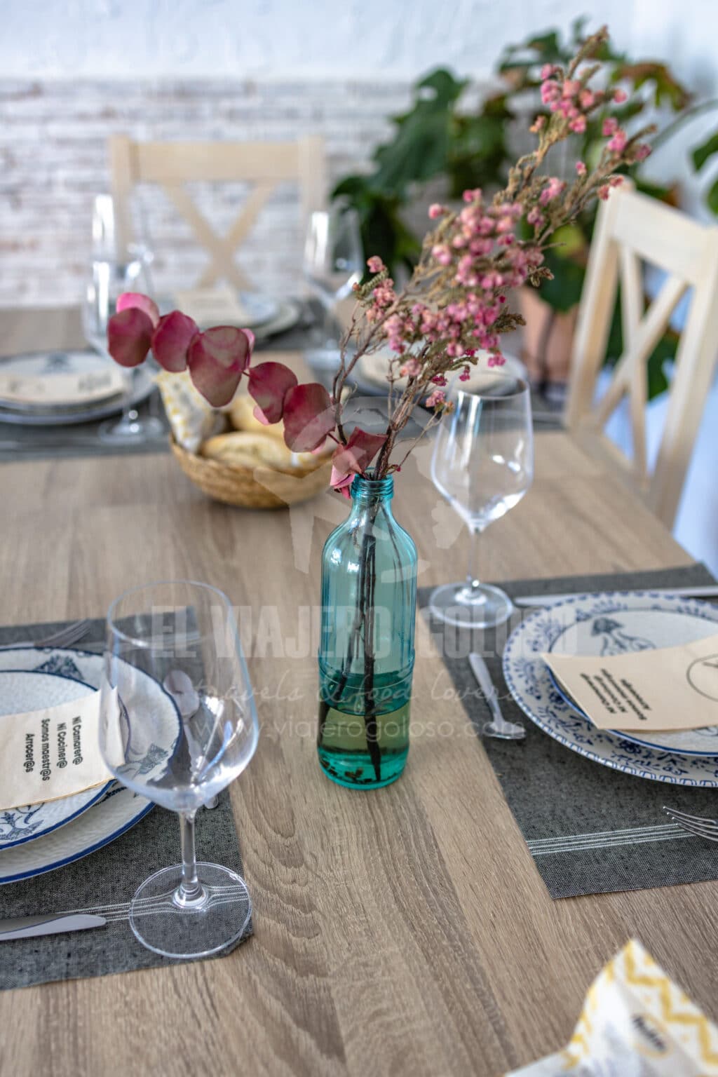 Arrocería Blend Huelva: nuevo restaurante enfrente del Mercado del Carmen con un fantástico arroz como gran protagonista (2025) 10 Arrocería Blend Huelva